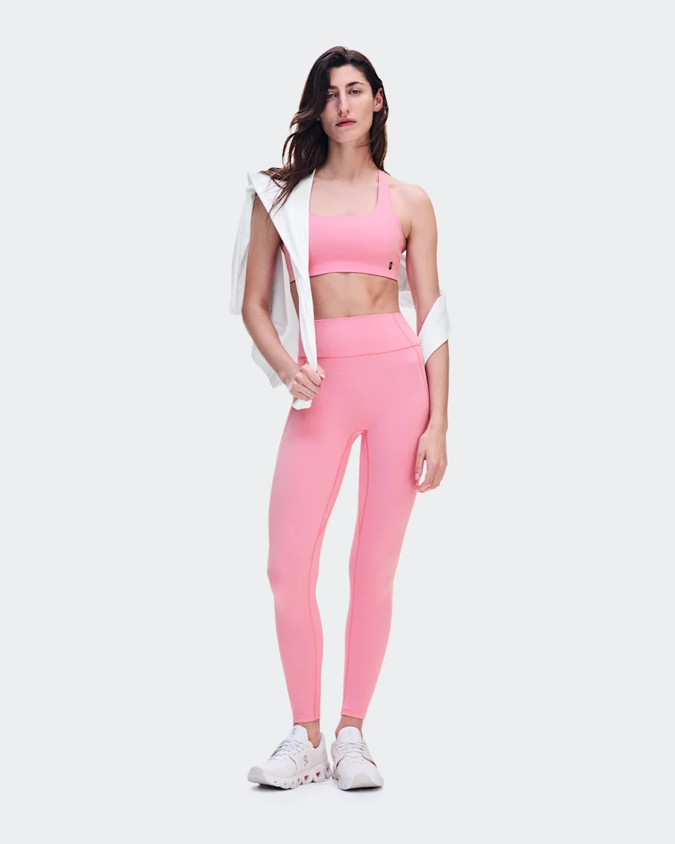 On Studio Leggings Magnolia Feminino