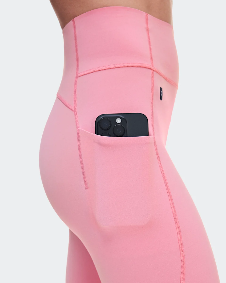 On Studio Leggings Magnolia Feminino