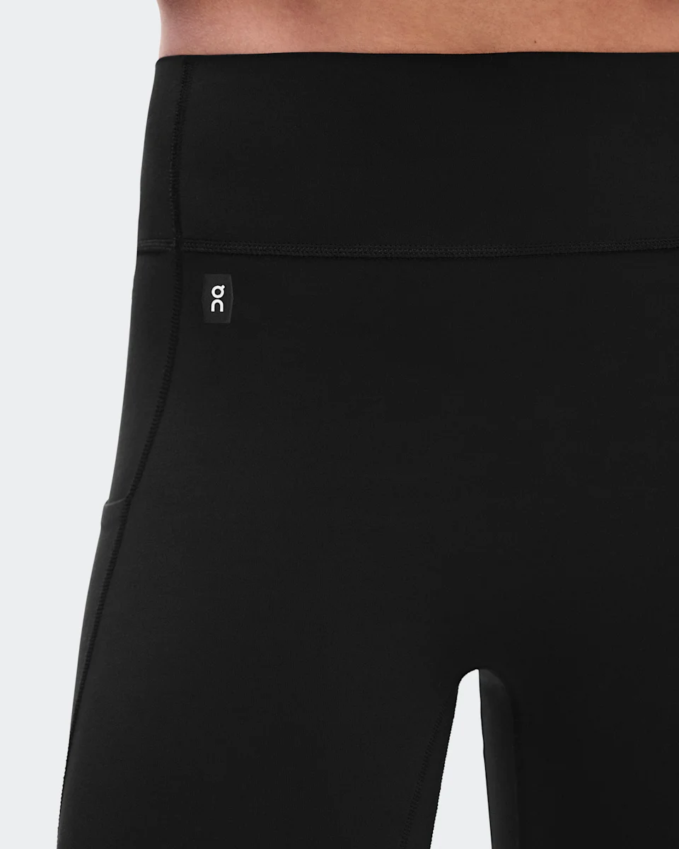On Studio Leggings 7/8 Black Feminino