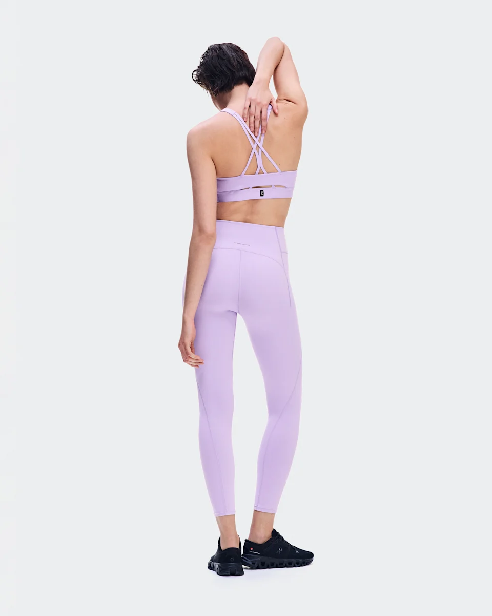 On Studio Leggings 7/8 Bloom Feminino