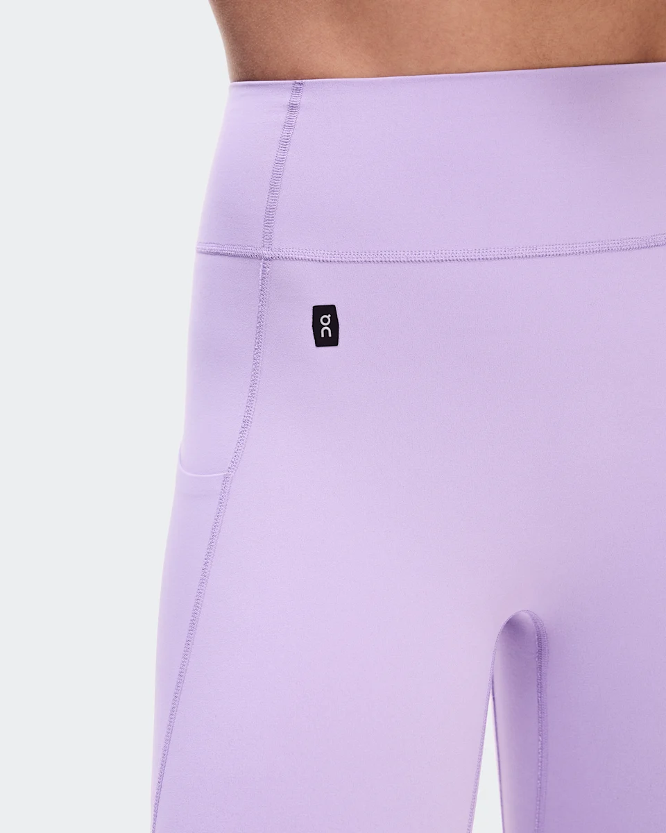 On Studio Leggings 7/8 Bloom Feminino