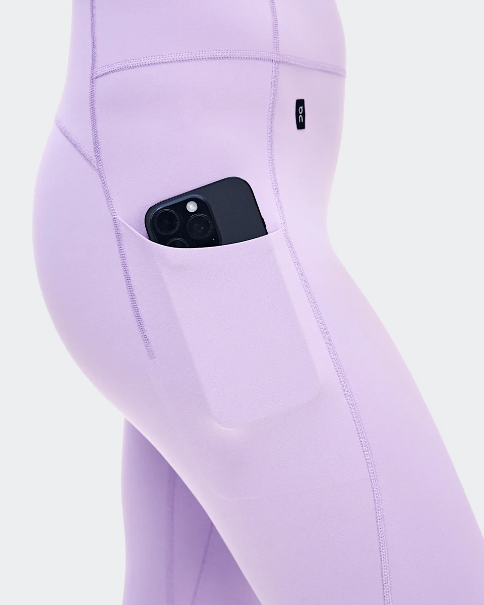 On Studio Leggings 7/8 Bloom Feminino