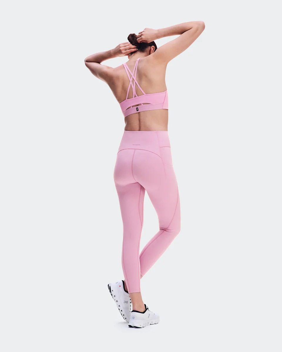On Studio Leggings 7/8 Sakura Feminino