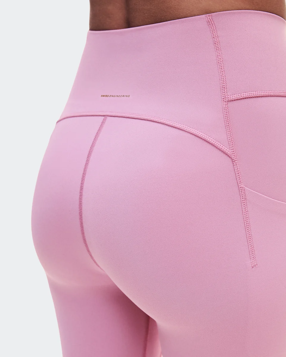 On Studio Leggings 7/8 Sakura Feminino