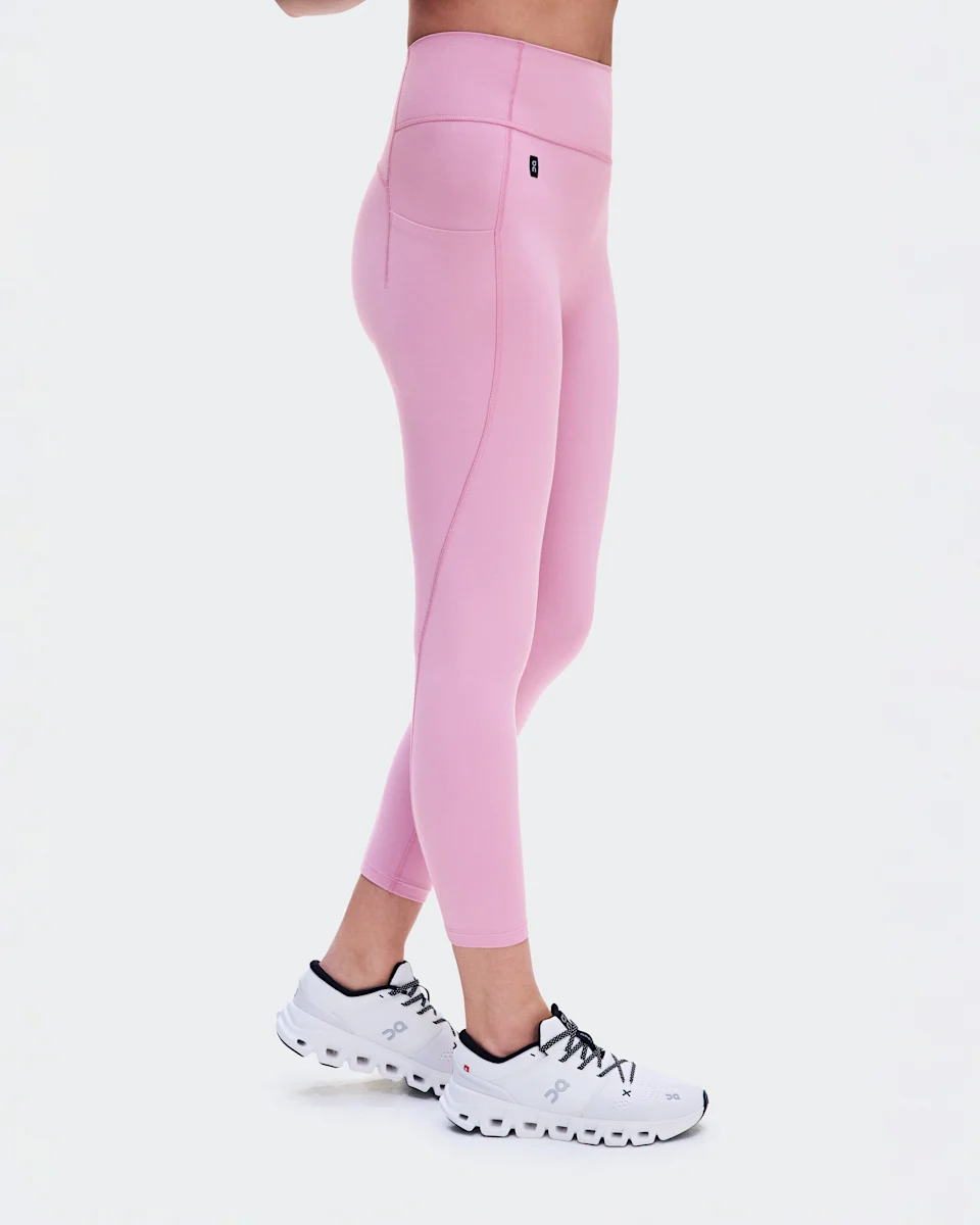 On Studio Leggings 7/8 Sakura Feminino