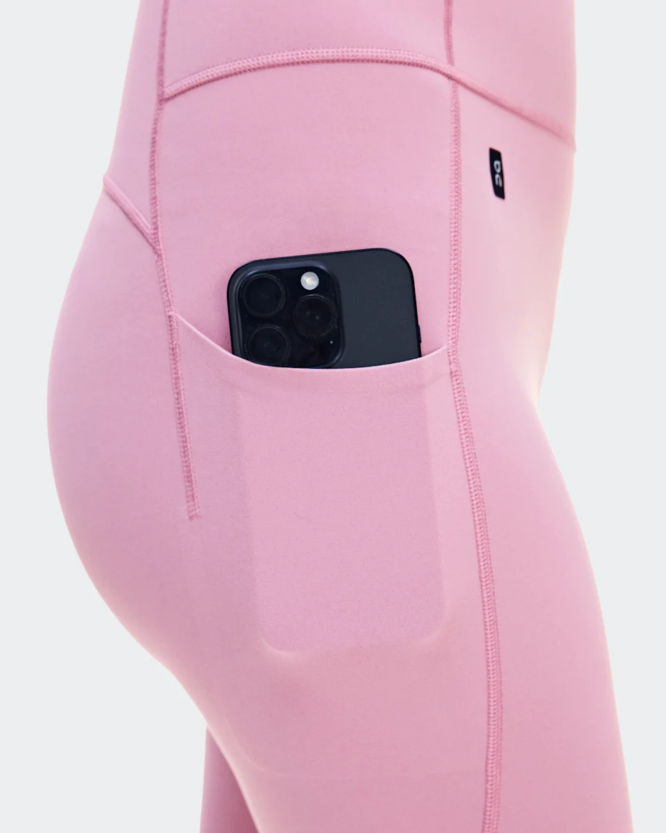 On Studio Leggings 7/8 Sakura Feminino
