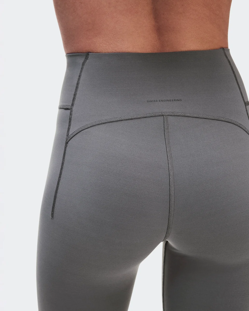On Studio Leggings 7/8 Ember Feminino