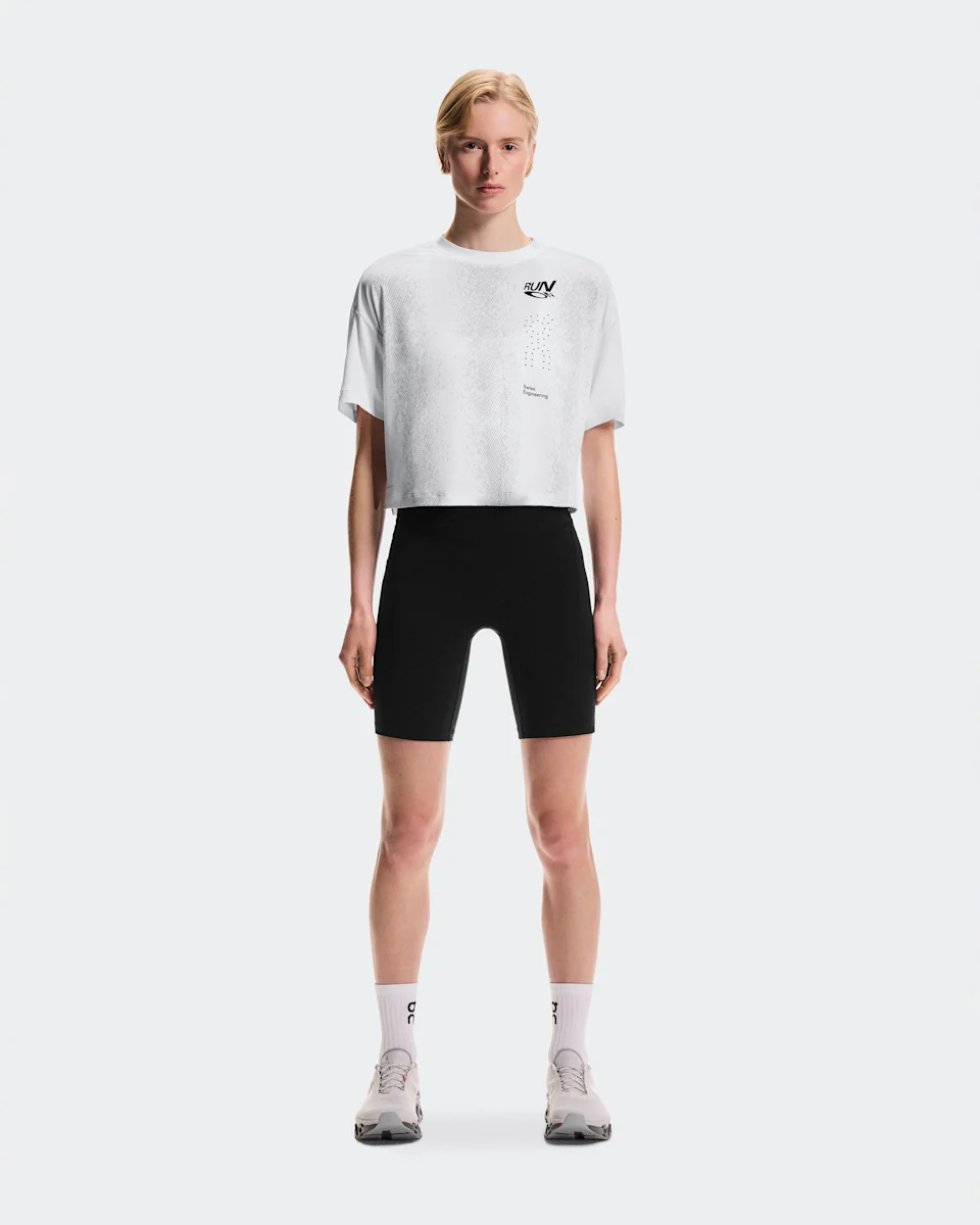 On Performance Volt-T White Feminino