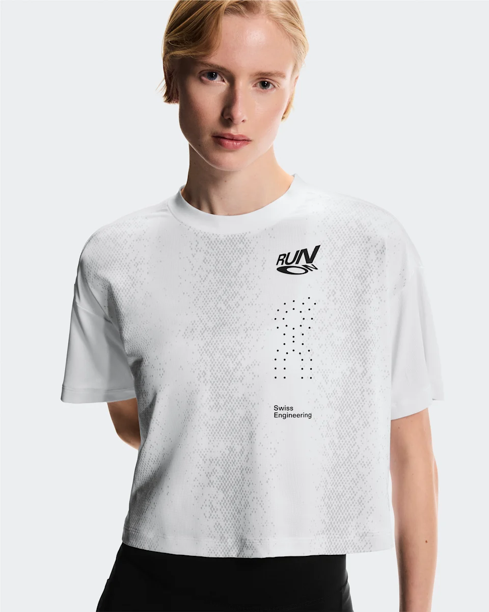 On Performance Volt-T White Feminino