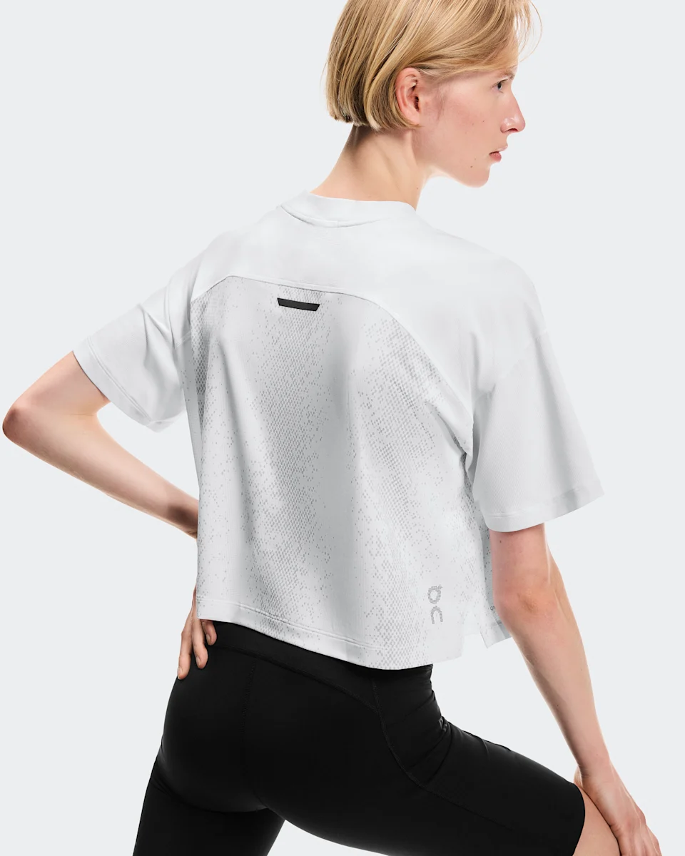 On Performance Volt-T White Feminino