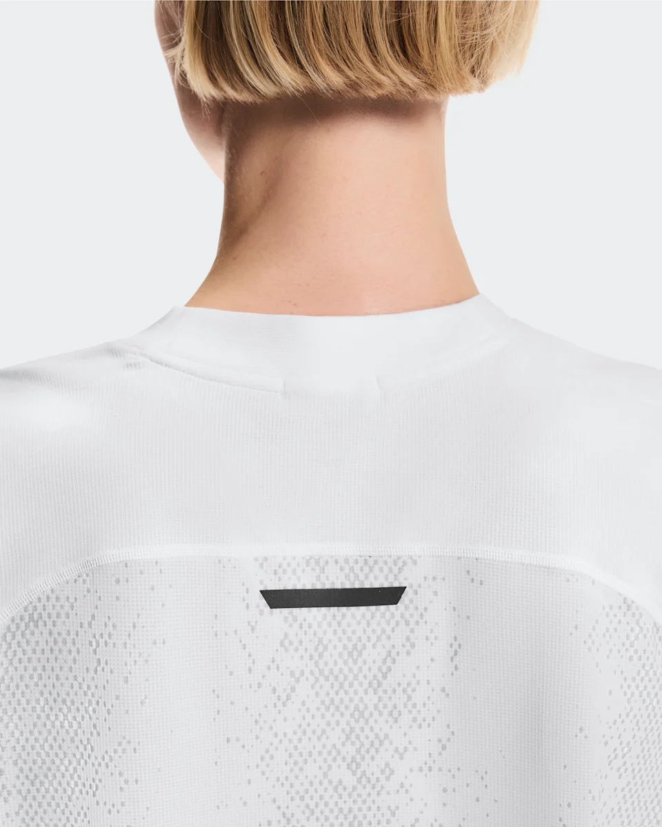On Performance Volt-T White Feminino