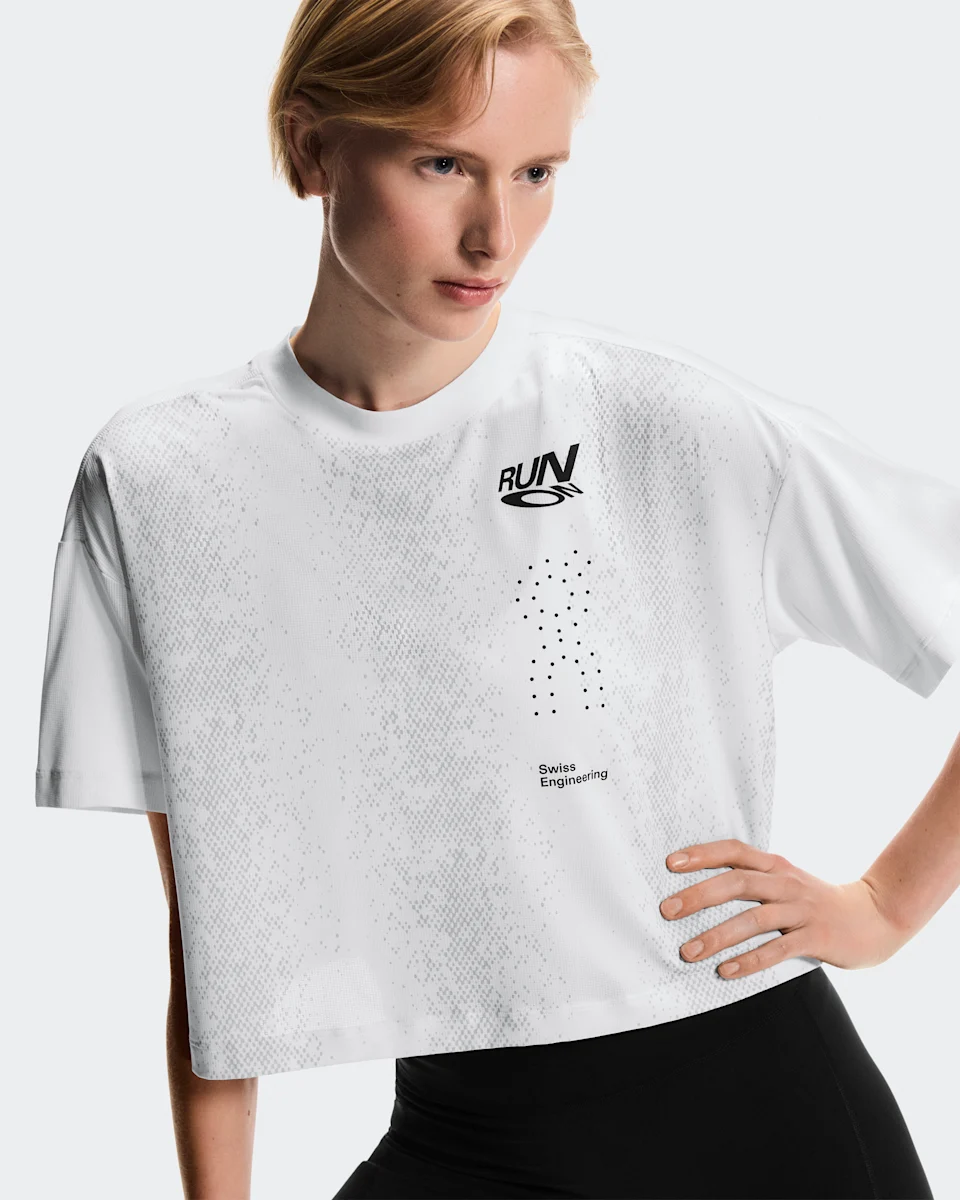 On Performance Volt-T White Feminino