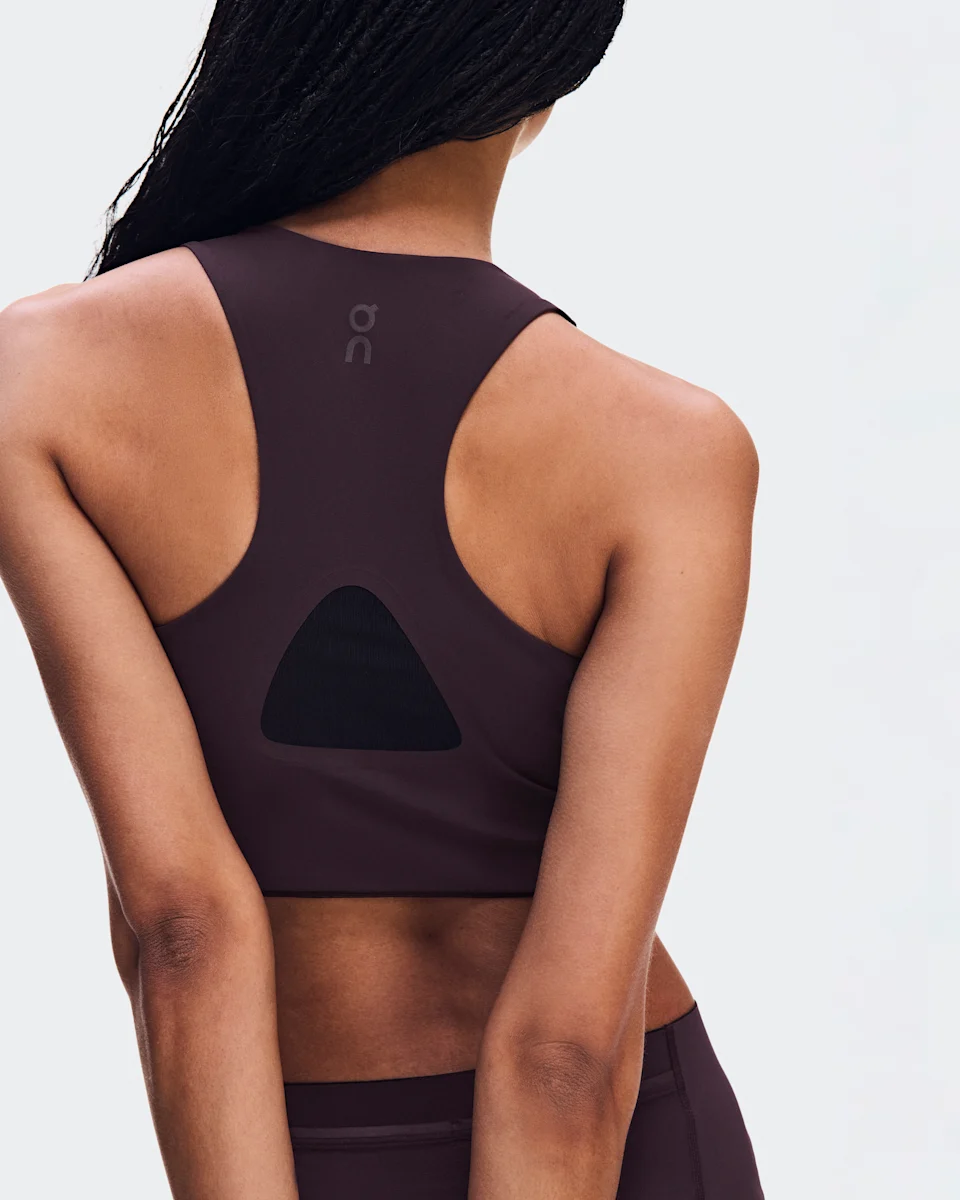 On Zero Crop Urchin Feminino
