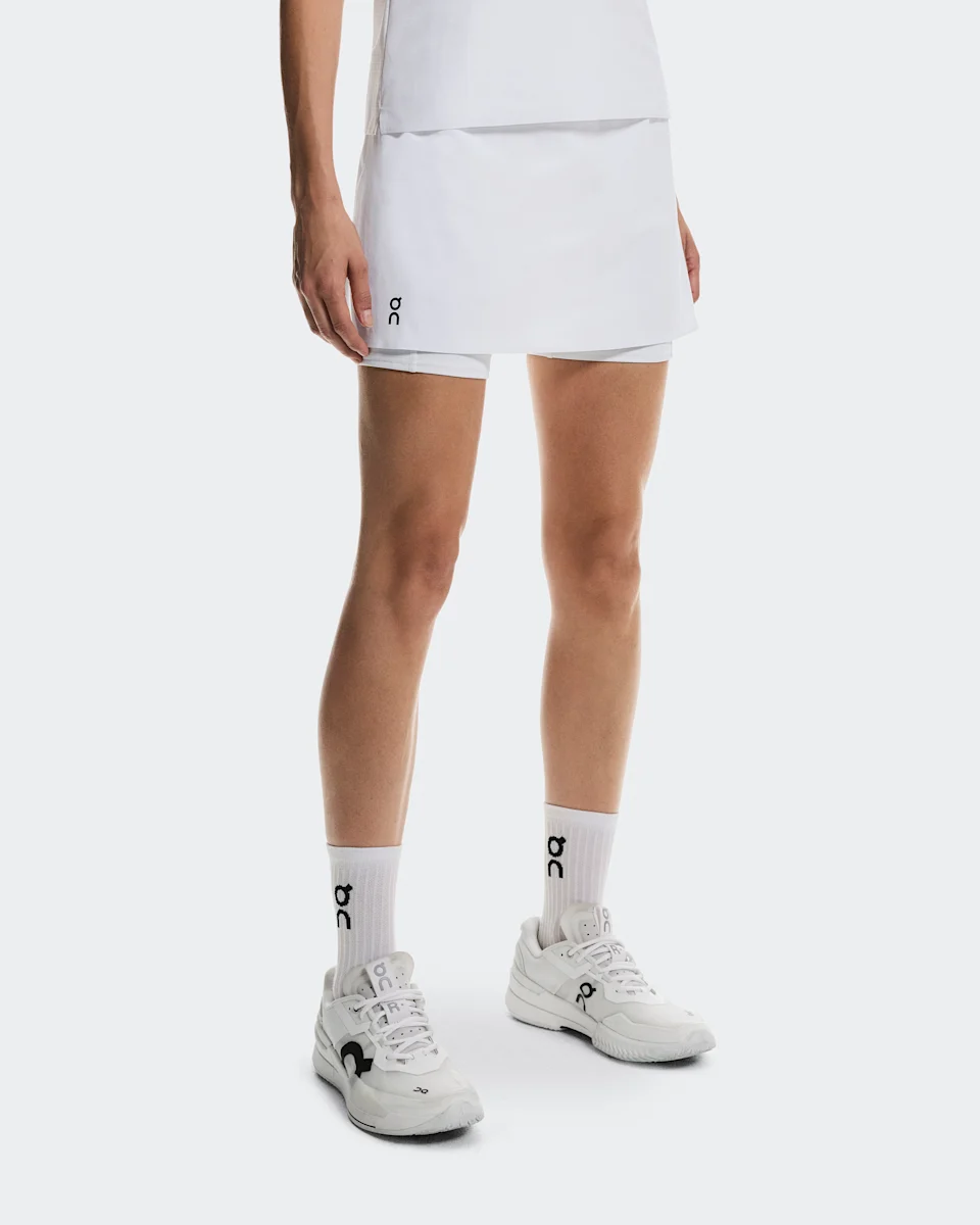 On Court Skirt Split White Feminino