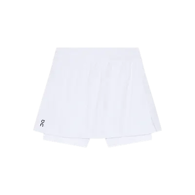Court Skirt Split