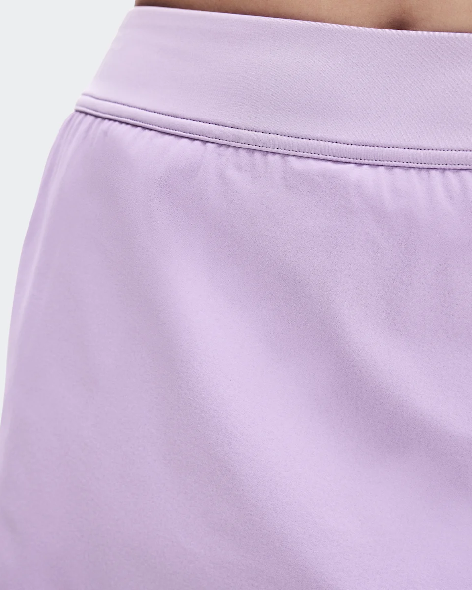 On Court Skirt Split Bloom Feminino
