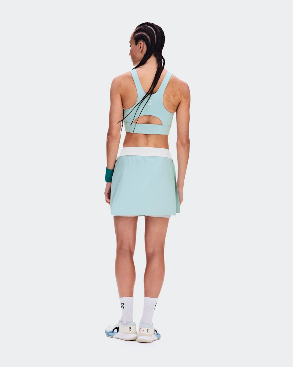 On Court Skirt Split Brook Feminino