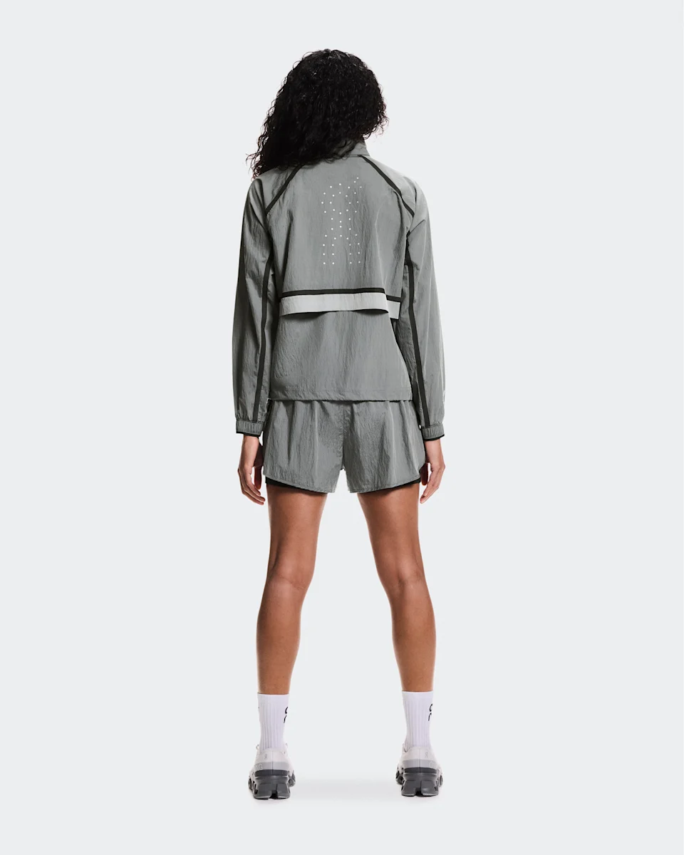 On Performance Volt Jacket Glacier Feminino