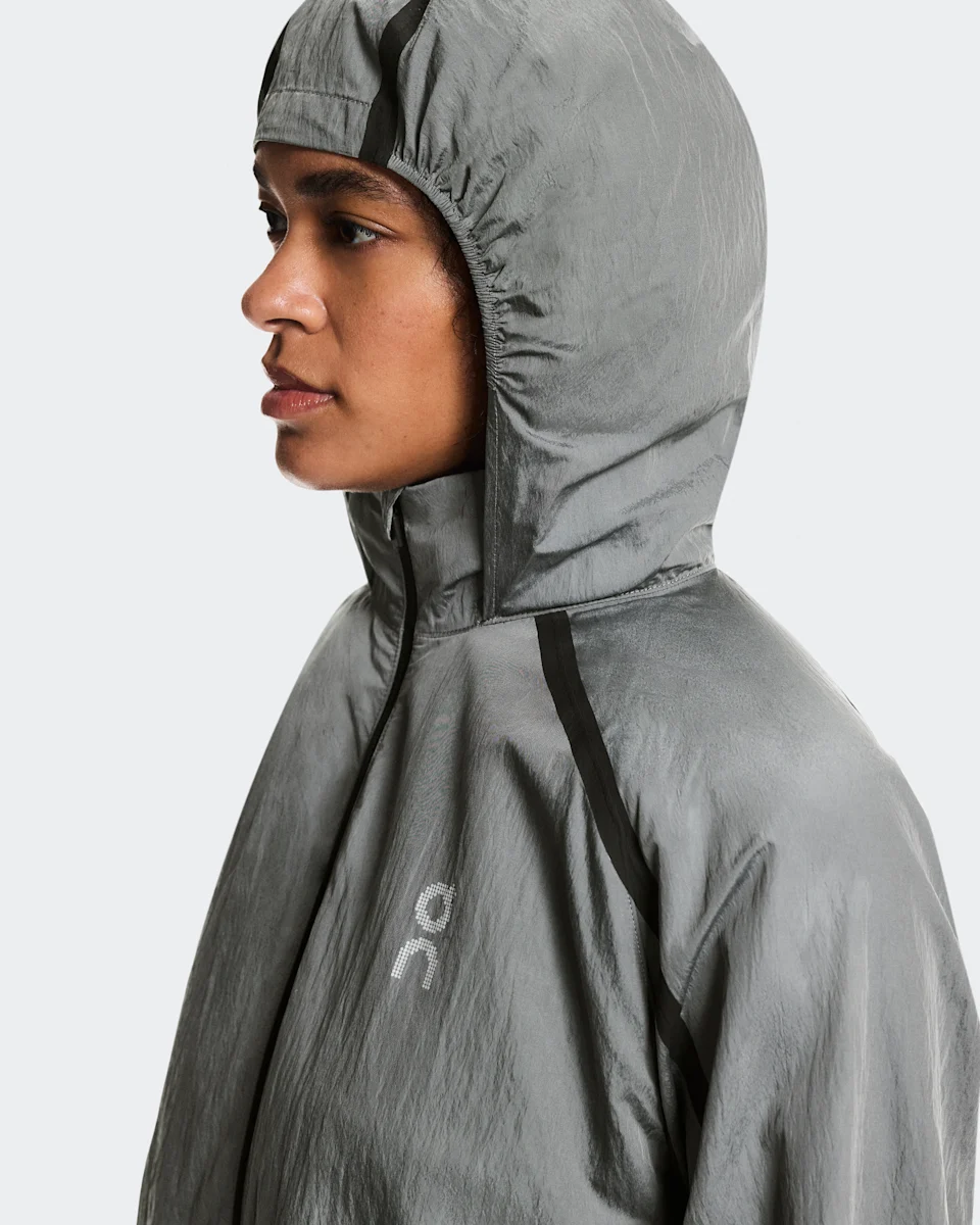 On Performance Volt Jacket Glacier Feminino