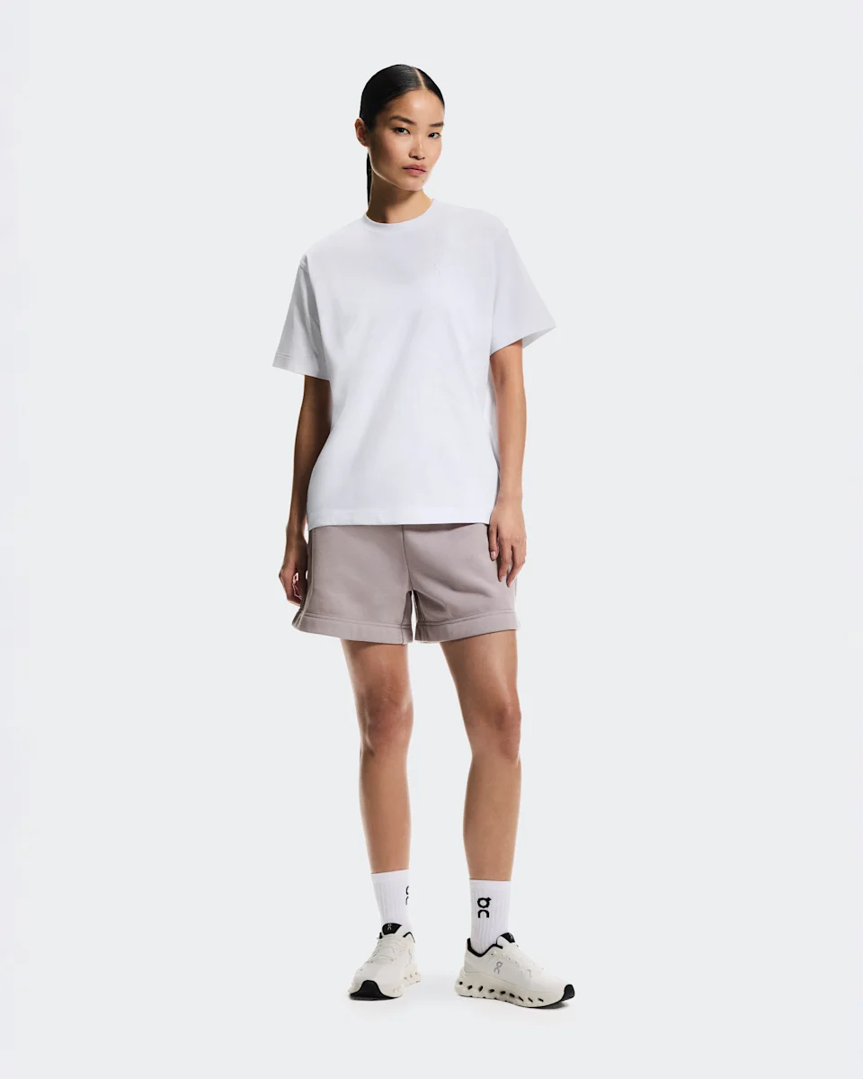 On Club Collective-T White Feminino – Conforto o dia todo