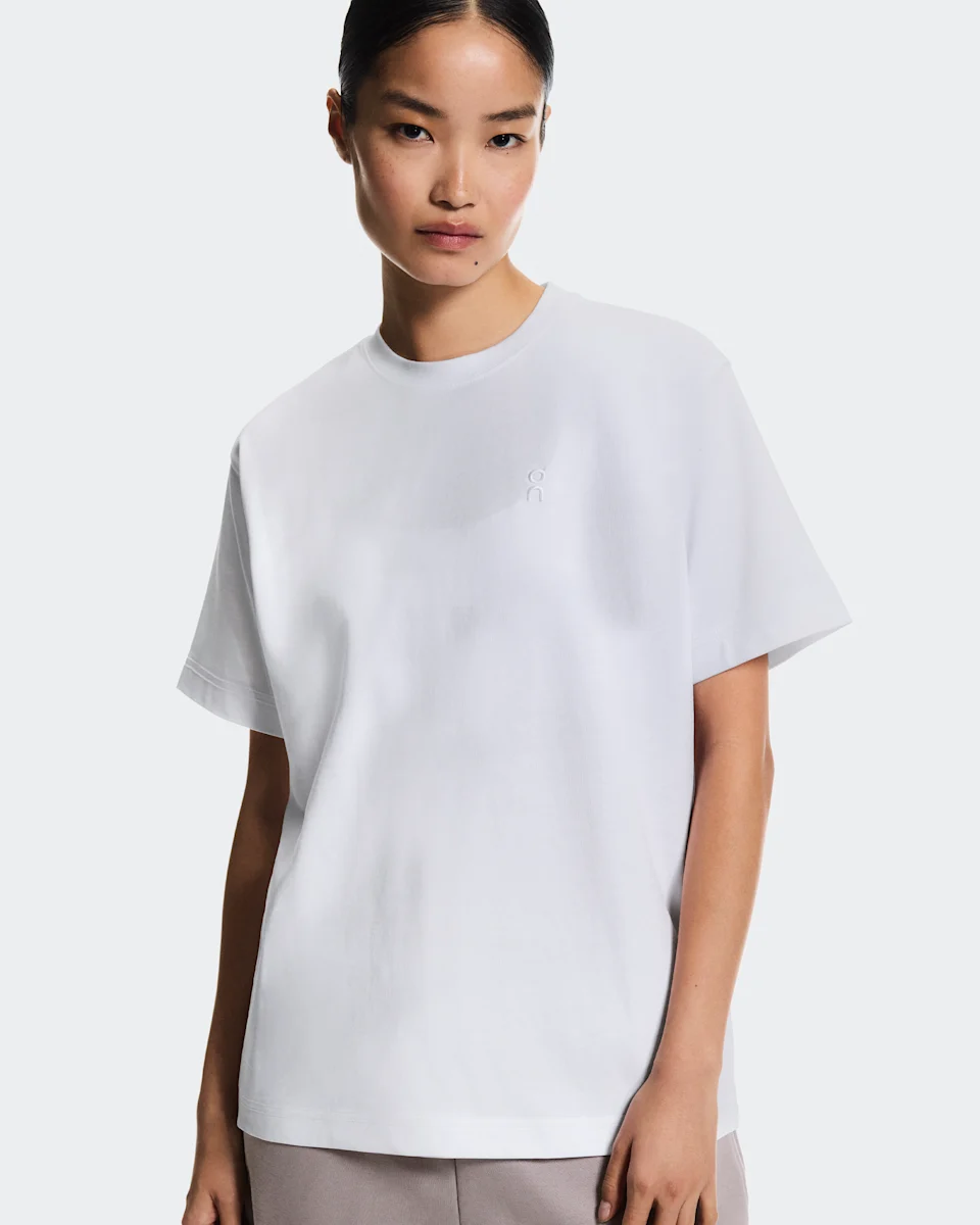 On Club Collective-T White Feminino