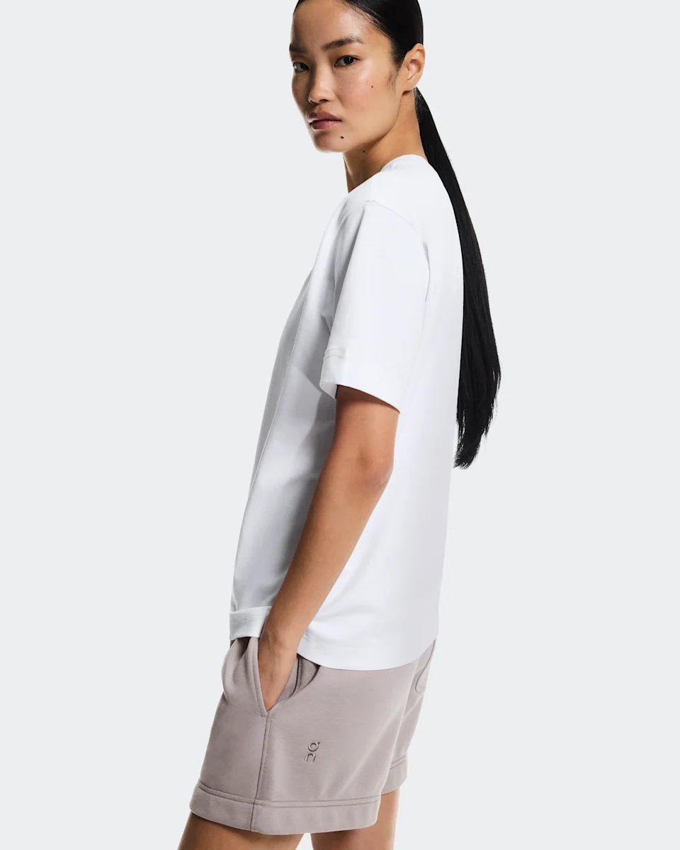 On Club Collective-T White Feminino