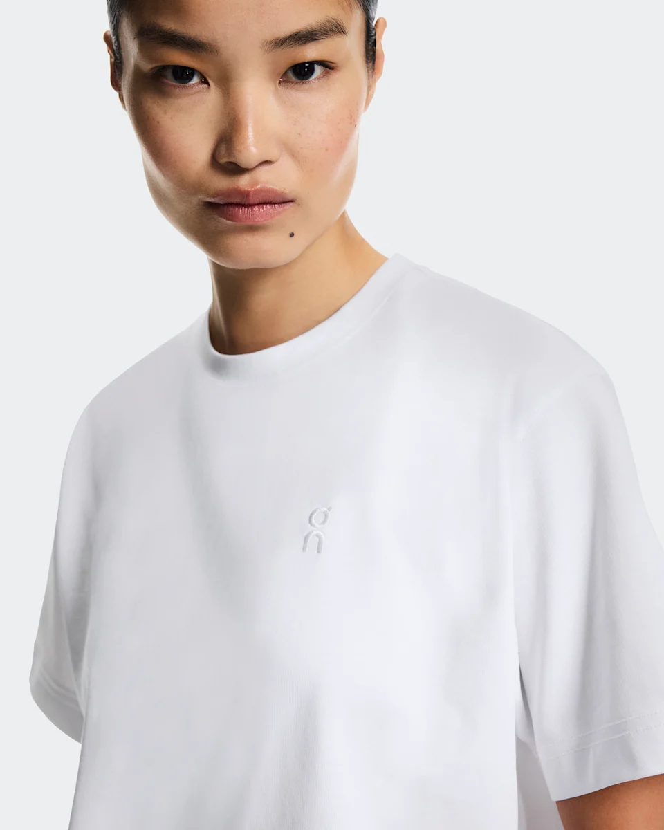 On Club Collective-T White Feminino