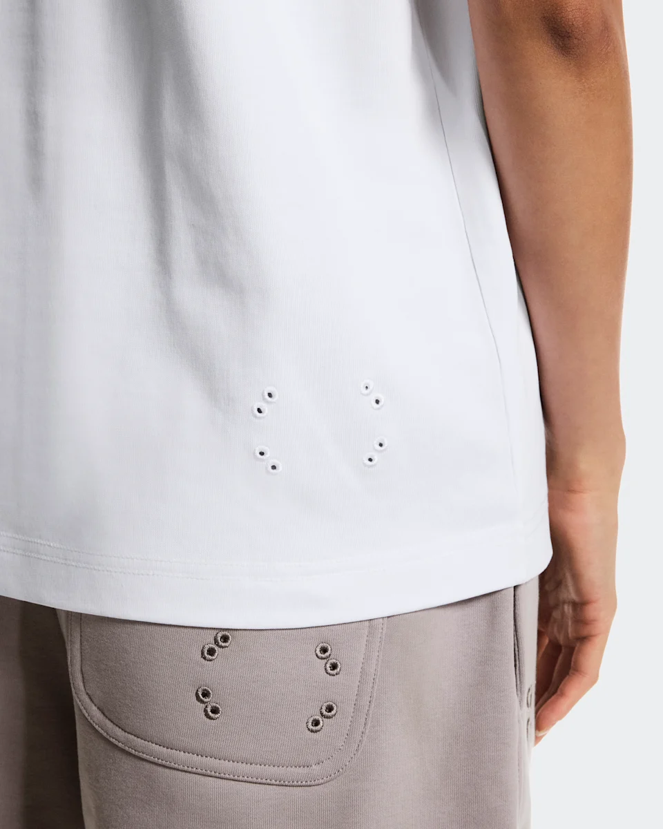 On Club Collective-T White Feminino
