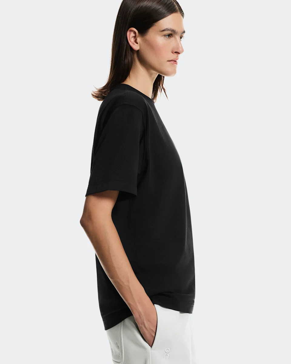 On Club Collective-T Black Feminino