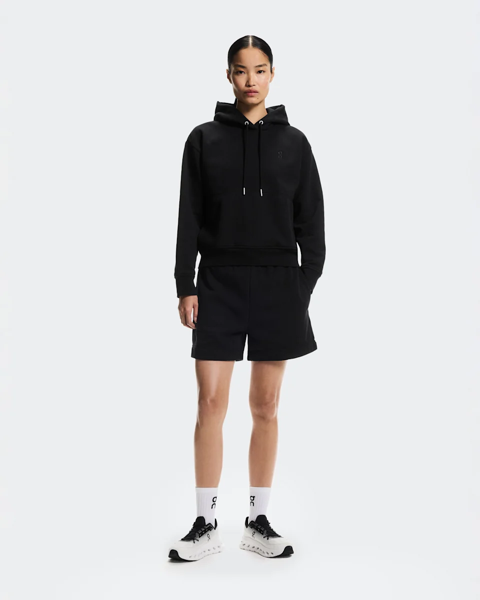 On Club Collective Hoodie Black Feminino