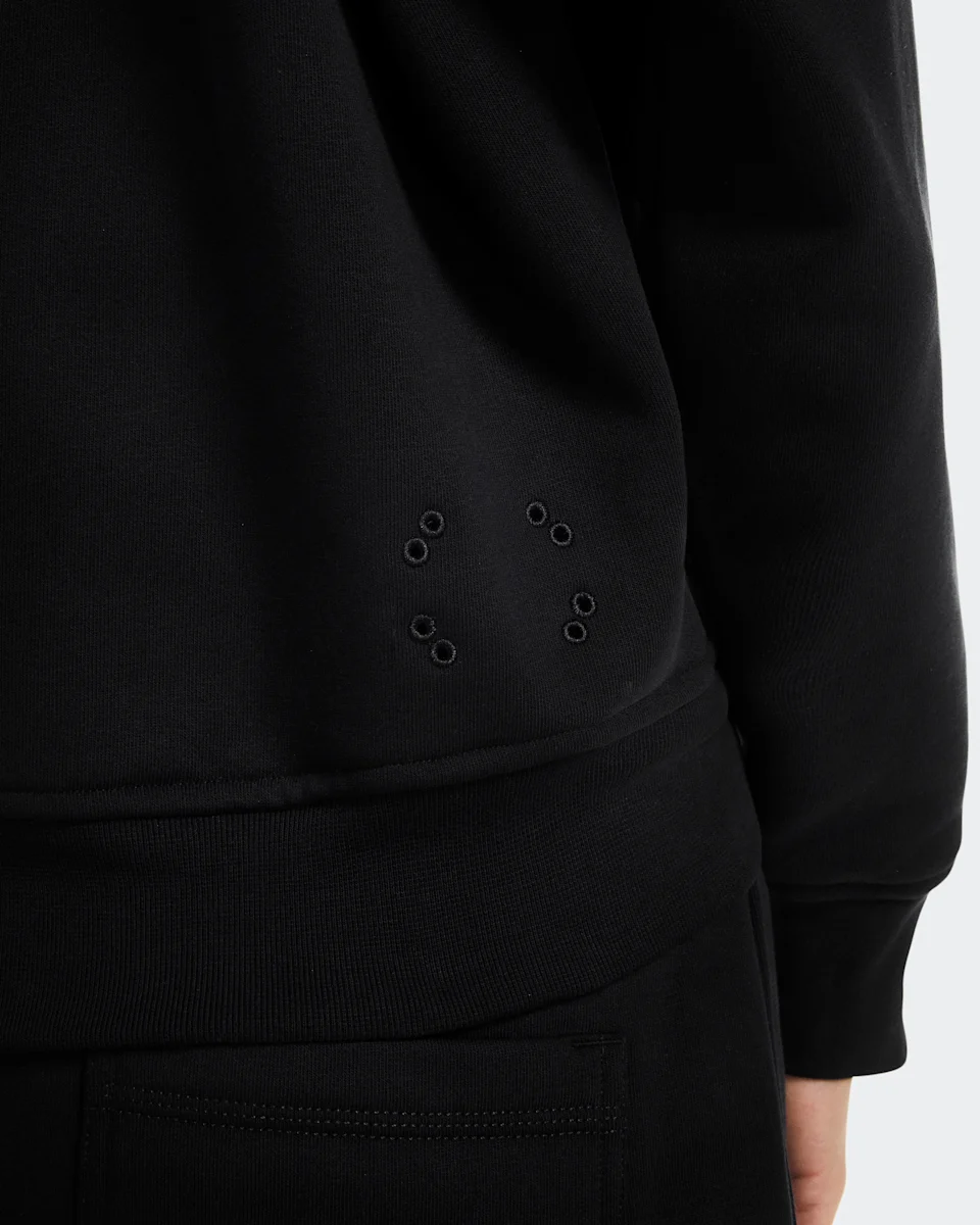 On Club Collective Hoodie Black Feminino