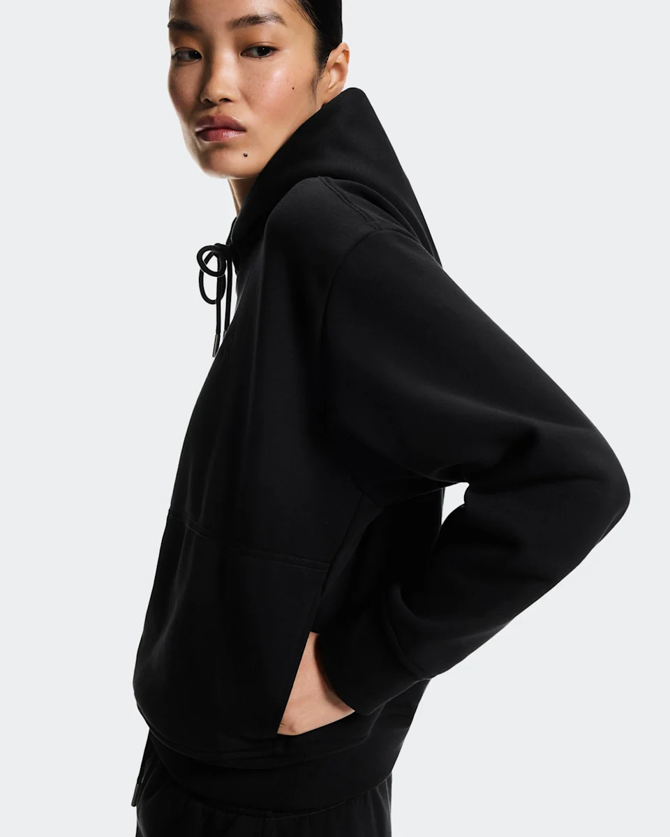 On Club Collective Hoodie Black Feminino