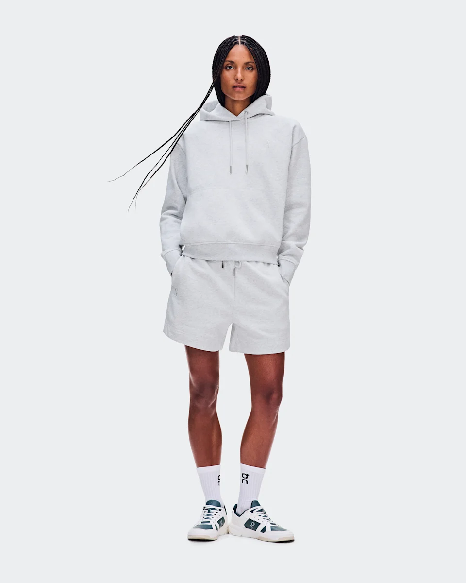 On Club Collective Hoodie Crater Feminino