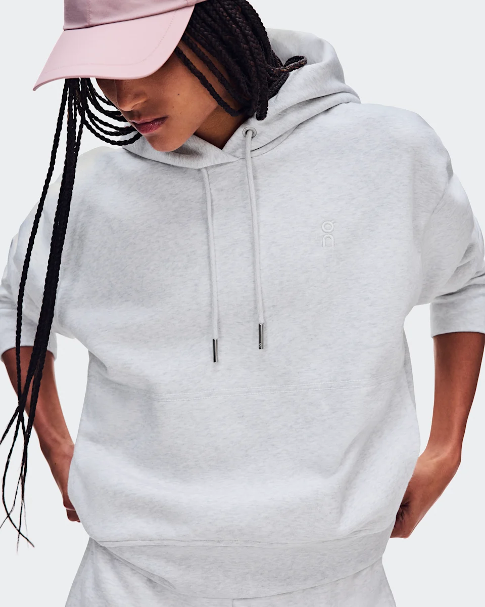 On Club Collective Hoodie Crater Feminino
