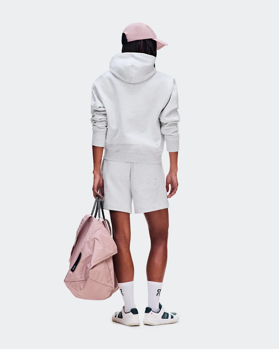 On Club Collective Hoodie Crater Feminino