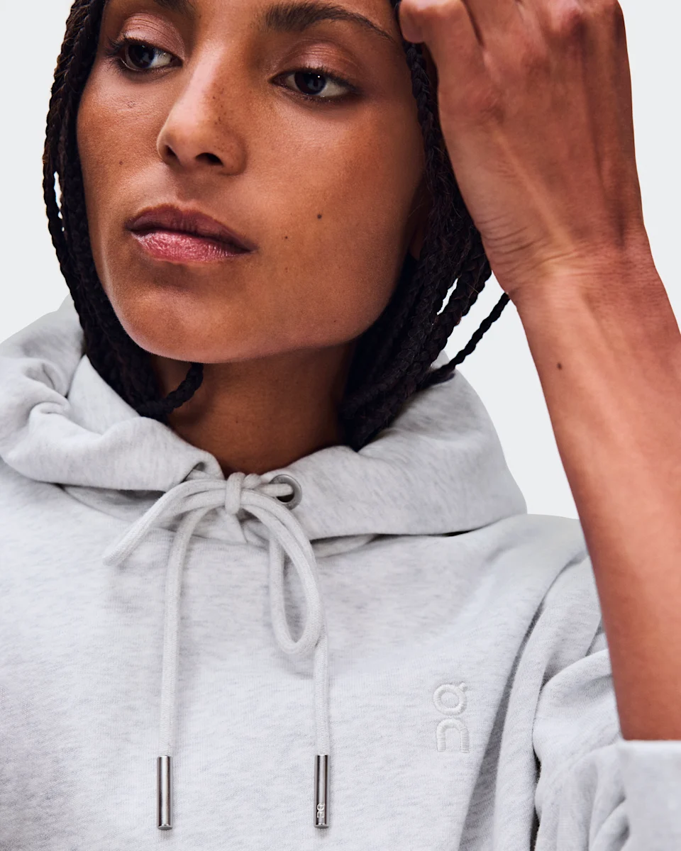On Club Collective Hoodie Crater Feminino