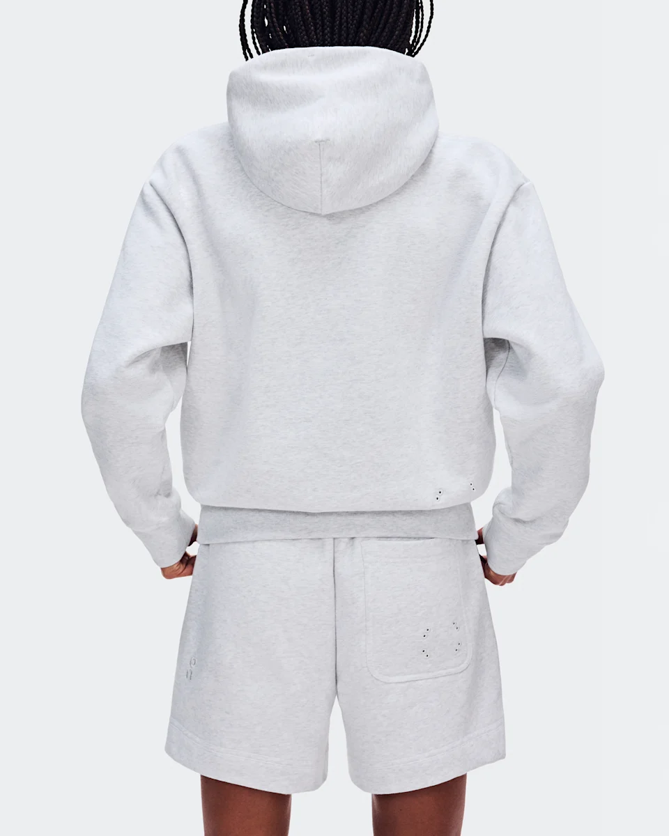 On Club Collective Hoodie Crater Feminino