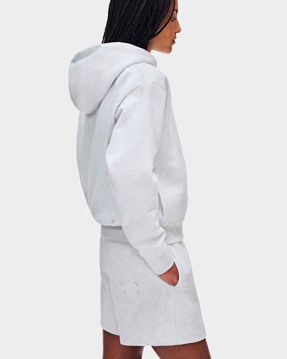 On Club Collective Hoodie Crater Feminino