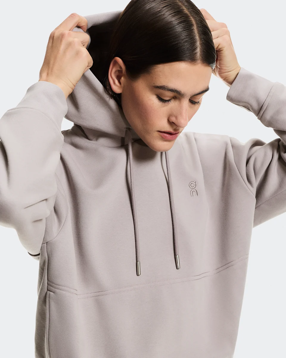 On Club Collective Hoodie Ore Feminino