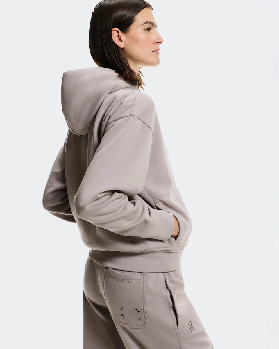On Club Collective Hoodie Ore Feminino