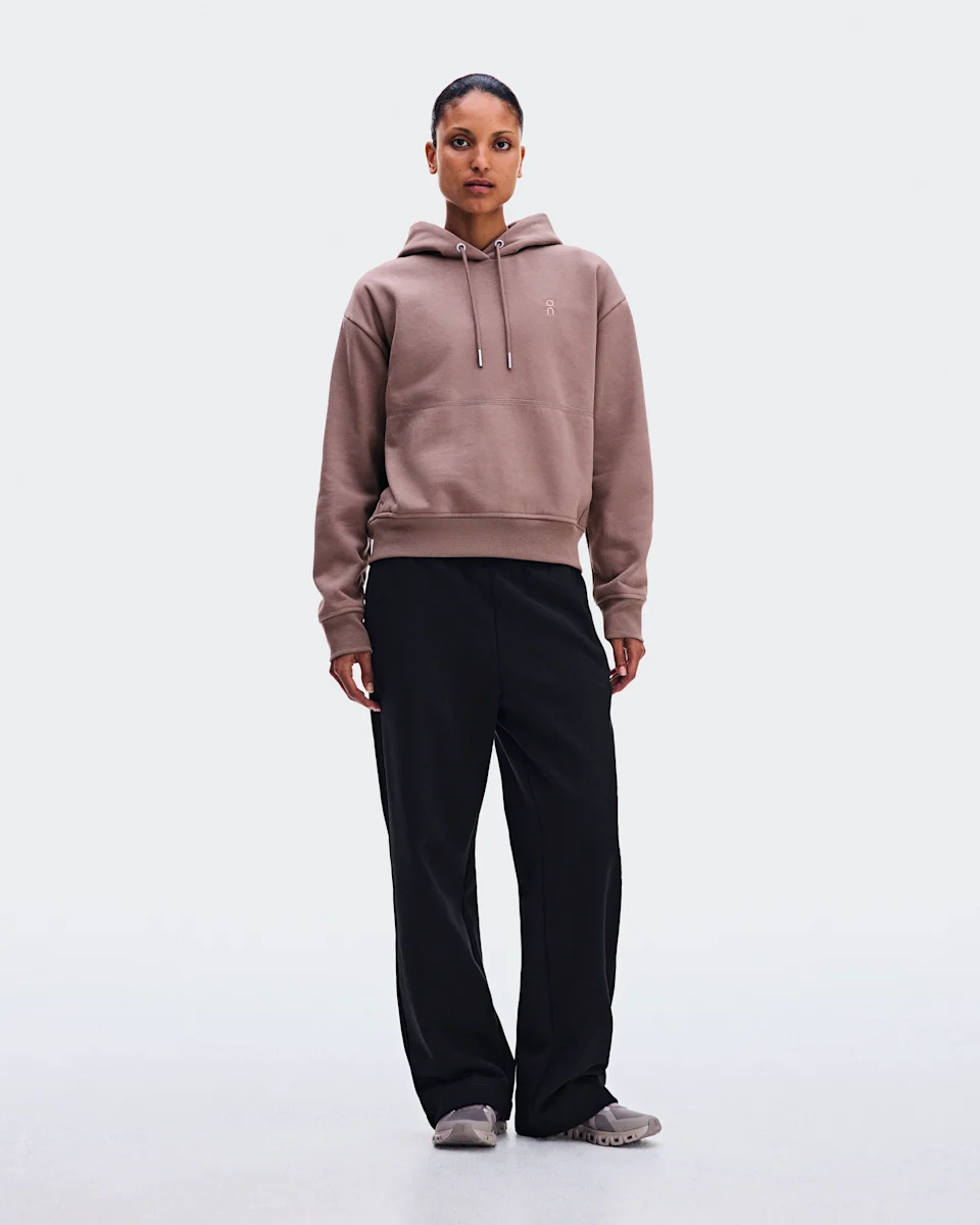 On Club Collective Hoodie Clove Feminino
