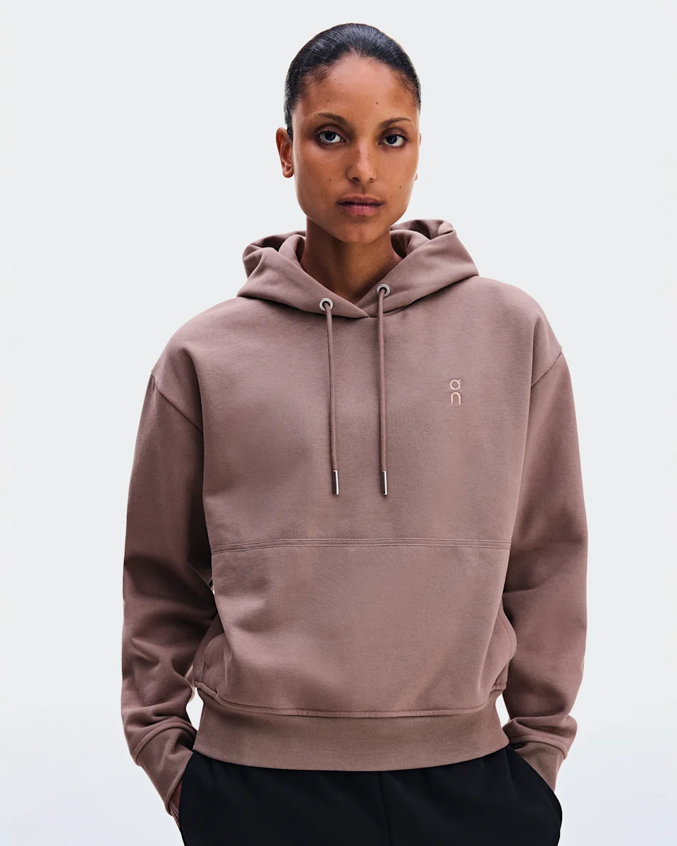 On Club Collective Hoodie Clove Feminino