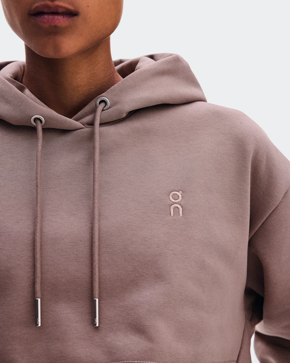 On Club Collective Hoodie Clove Feminino