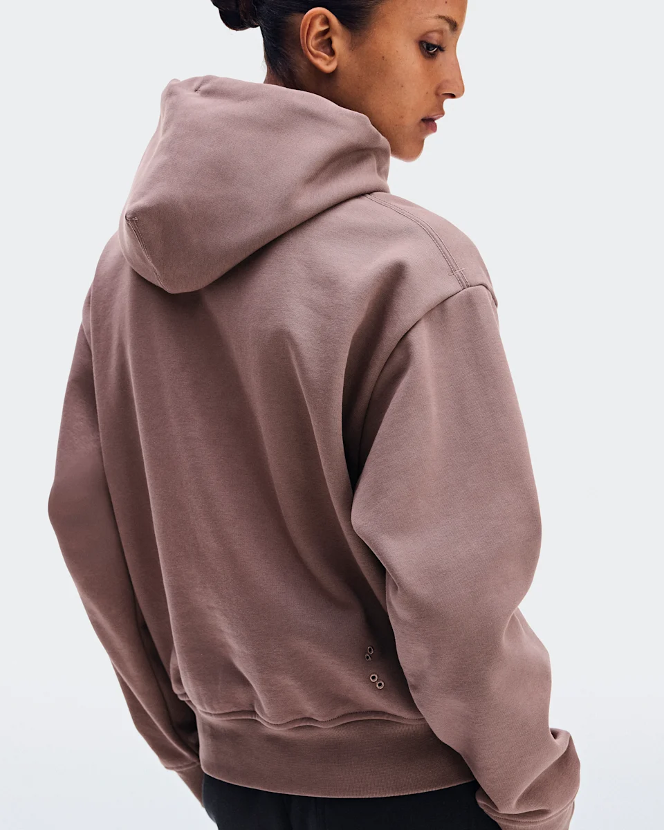 On Club Collective Hoodie Clove Feminino