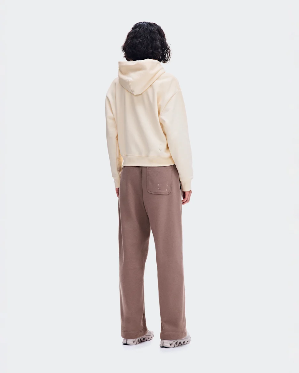 On Club Collective Hoodie Chantilly Feminino