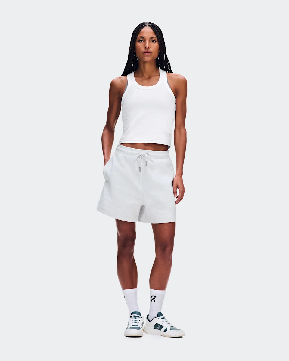 On Club Collective Shorts Crater Feminino – Conforto o dia todo