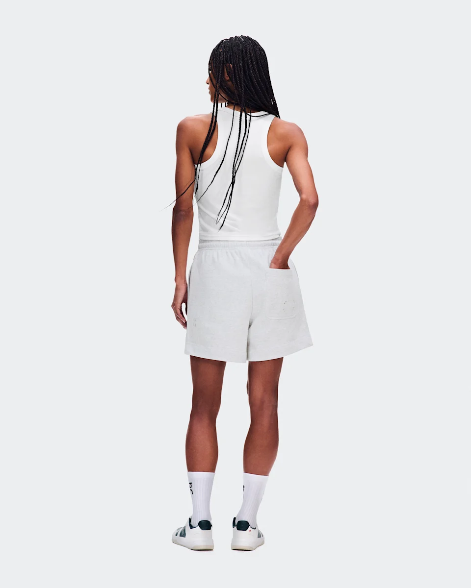 On Club Collective Shorts Crater Feminino