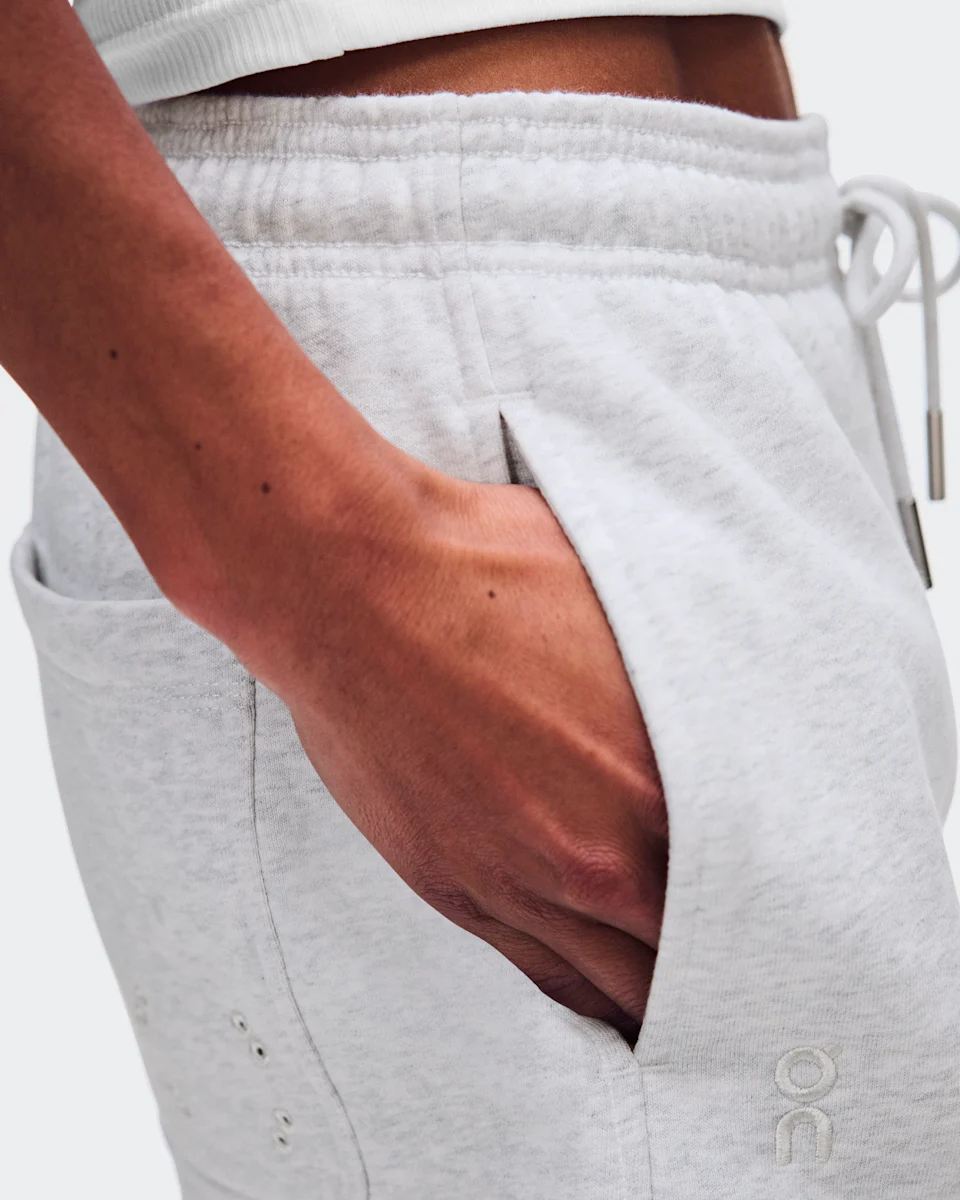 On Club Collective Shorts Crater Feminino