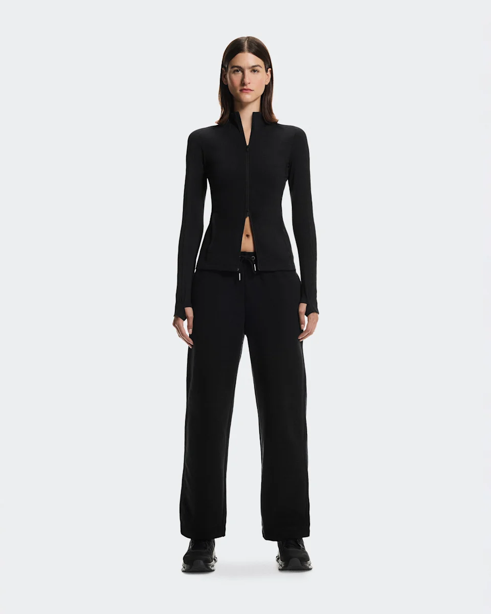 On Club Collective Pants Black Feminino