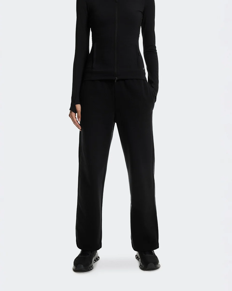 On Club Collective Pants Black Feminino